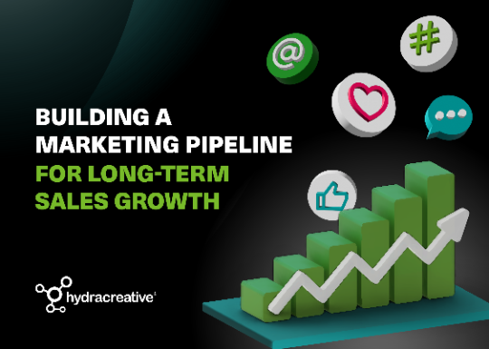 Building a Marketing Pipeline for Long-Term Sales Growth main thumb image